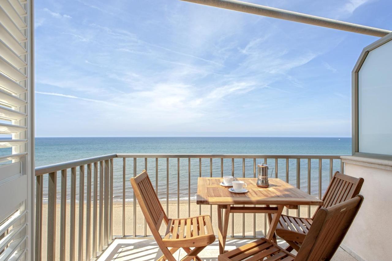 Residence Villa Lo Scoglietto 산빈첸초 외부 사진