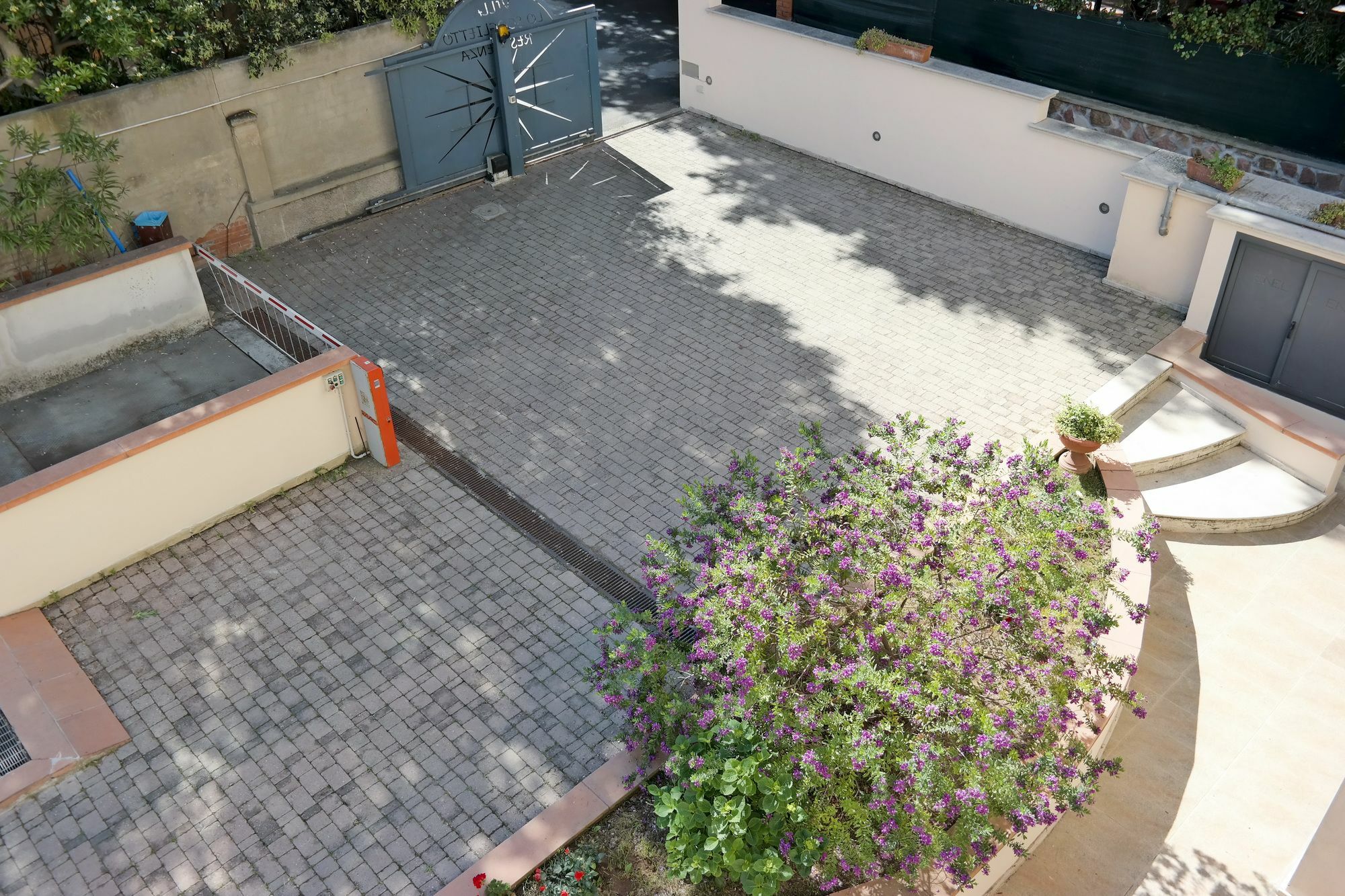 Residence Villa Lo Scoglietto 산빈첸초 외부 사진